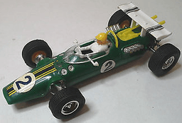 Scalextric Lotus Indianapolis GP ref C8