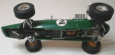 Scalextric Lotus Indianapolis GP ref C8