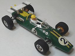 Scalextric Lotus Indianapolis GP ref C8