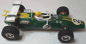 Scalextric Lotus Indianapolis GP ref C8