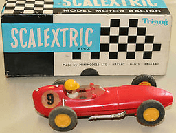 Scalextric Lotus Racing Car C54