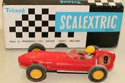 Scalextric Lotus Racing Car C54