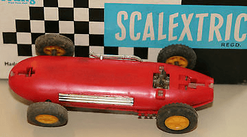 Scalextric Lotus Racing Car C54