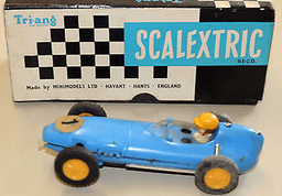 Scalextric Lotus Racing Car C54