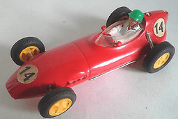 Scalextric Lotus Racing Car C54