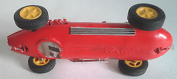 Scalextric Lotus Racing Car C54