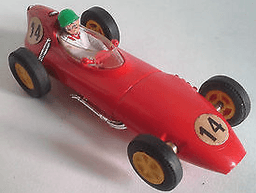 Scalextric Lotus Racing Car C54