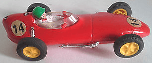 Scalextric Lotus Racing Car C54
