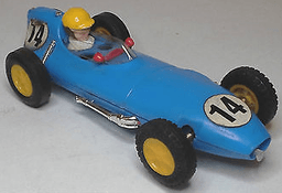 Scalextric Lotus Racing Car C54