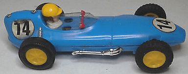 Scalextric Lotus Racing Car C54