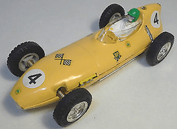 Scalextric Lotus Racing Car C54