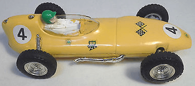 Scalextric Lotus Racing Car C54