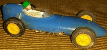 Scalextric Lotus Racing Car Ref C67