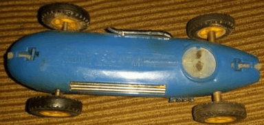 Scalextric Lotus Racing Car Ref C67