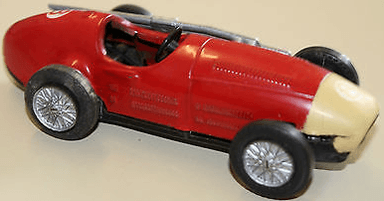 Scalextric Maserati 250f Tinplate
