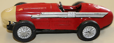 Scalextric Maserati 250f Tinplate