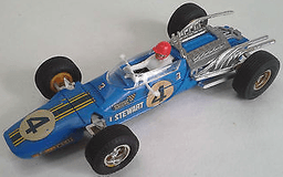 Scalextric Matra MS10 V12ref C14