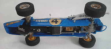 Scalextric Matra MS10 V12ref C14