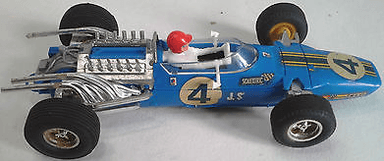 Scalextric Matra MS10 V12ref C14