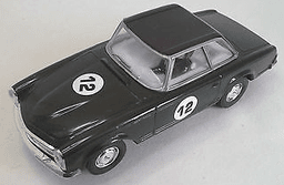 Scalextric Mercedes 250SL C32