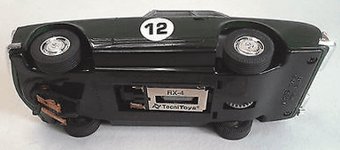 Scalextric Mercedes 250SL C32