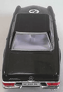 Scalextric Mercedes 250SL C32