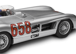 Scalextric Mercedes 300slr J.M.Fangio Ref C2814