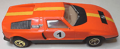Scalextric Mercedes Wankel C-111 ref C44