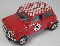 Scalextric Mini Cooper ref C7