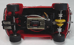 Scalextric Mini Cooper ref C7