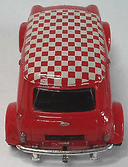 Scalextric Mini Cooper ref C7