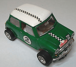 Scalextric Mini Cooper ref C7