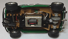 Scalextric Mini Cooper ref C7