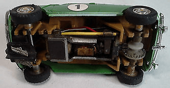Scalextric Mini Cooper ref C7