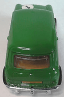 Scalextric Mini Cooper ref C7
