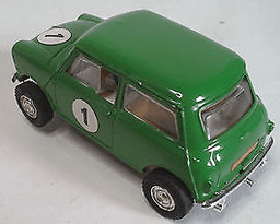 Scalextric Mini Cooper ref C7