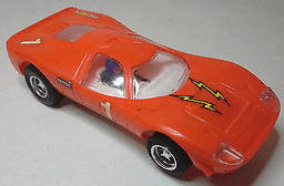 Scalextric Ford Mirage Ref C15