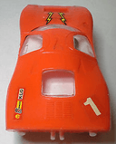 Scalextric Ford Mirage Ref C15