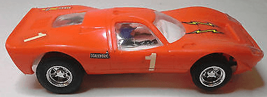 Scalextric Ford Mirage Ref C15