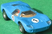 Scalextric Ford Mirage Ref C15