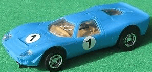 Scalextric Ford Mirage Ref C15