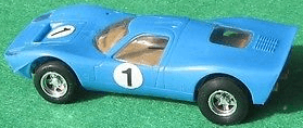 Scalextric Ford Mirage Ref C15