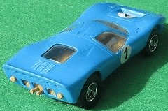 Scalextric Ford Mirage Ref C15