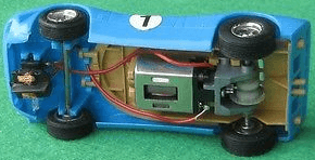 Scalextric Ford Mirage Ref C15