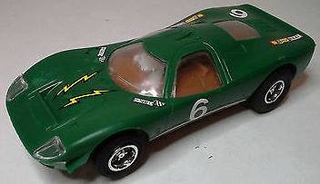 Scalextric Ford Mirage Ref C15