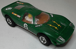 Scalextric Ford Mirage Ref C15