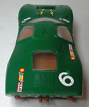Scalextric Ford Mirage Ref C15