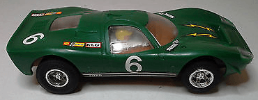 Scalextric Ford Mirage Ref C15