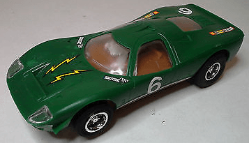 Scalextric Ford Mirage Ref C15