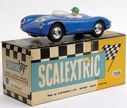 Porsche 356A Speedster by Scalextric